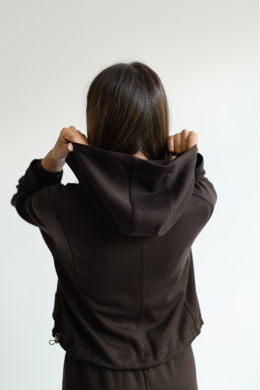 Костюм из трикотажа